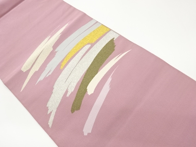 Japanese Kimono / Nagoya Obi Silk